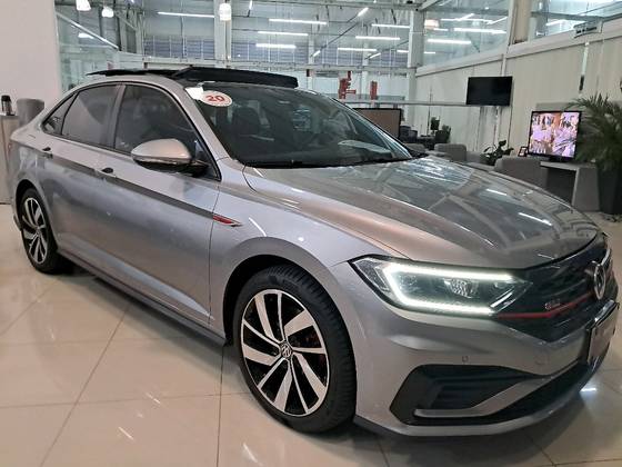 VOLKSWAGEN JETTA 2.0 350 TSI GASOLINA GLI DSG